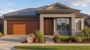 DA Approved Residential Design Melbourne - 350 Sqm Lot by DSB BIM Architects
