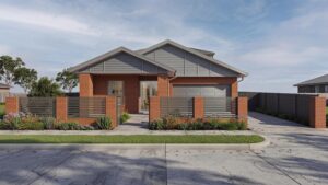 Heritage Residential Design Melbourne - 39.2 SQ Heritage Double Storey by DSB BIM Architects