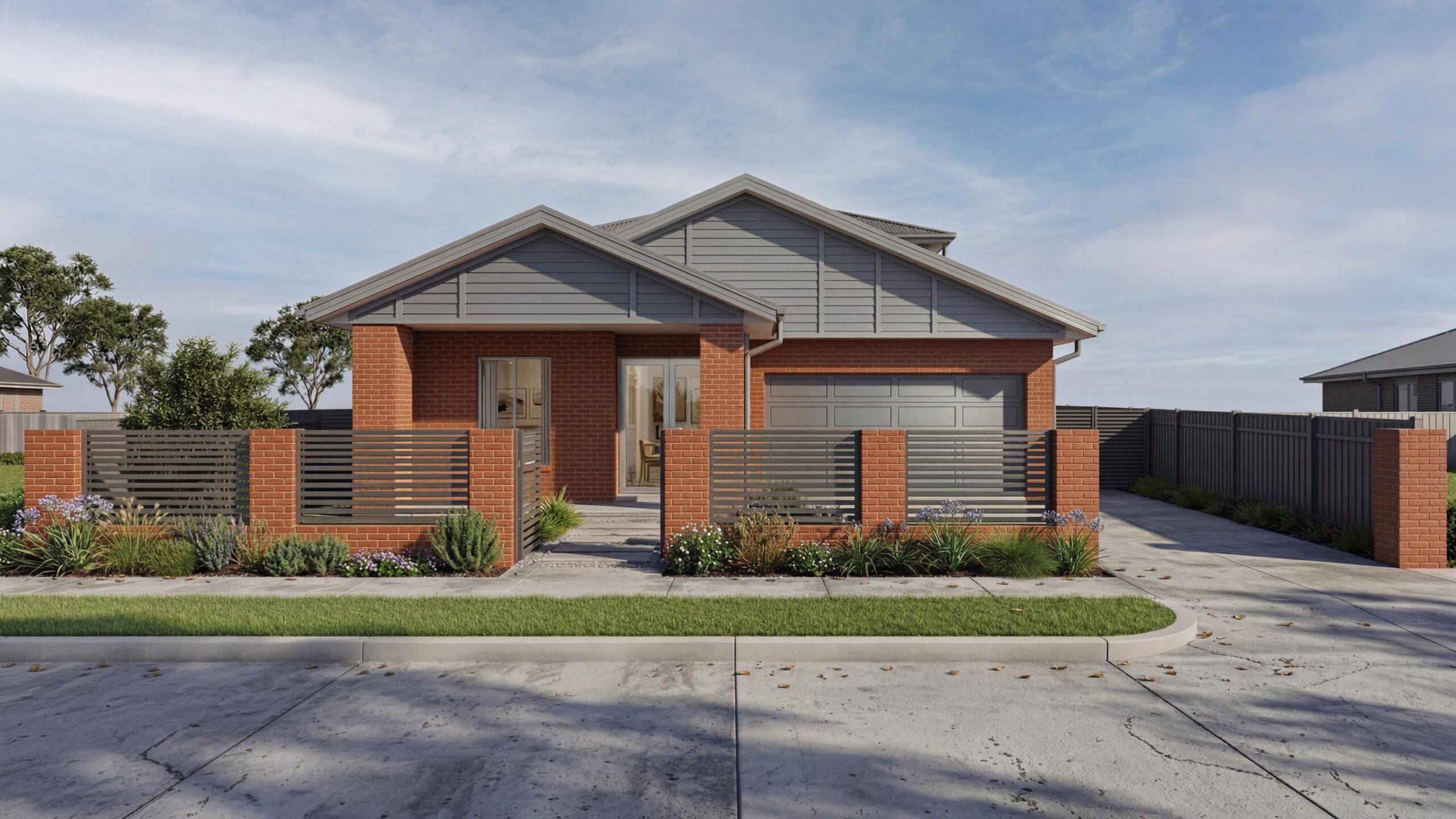 Heritage Residential Design Melbourne - 39.2 SQ Heritage Double Storey by DSB BIM Architects